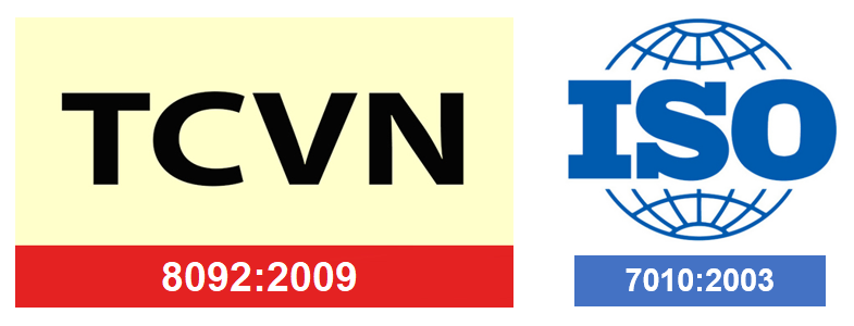 TCVN 8902:2009 (ISO 7010:2003)